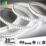 Waterproof SMD 5050 Color LED strip lights 240 LEDsm double line