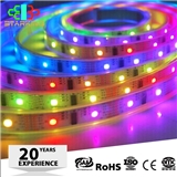 Multi-color Dimmable led strip rope light