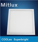 Mitlux 325X325 LED square panel lamp recessed