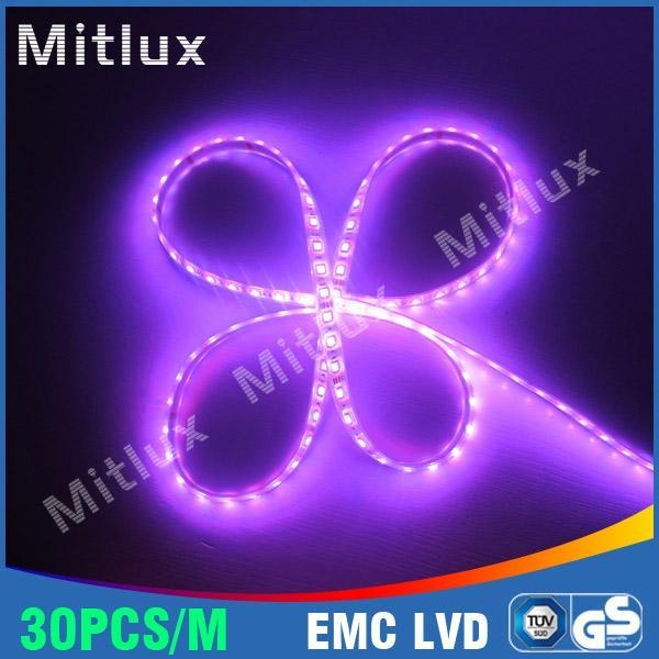 Mitlux SMD5050 White LED strip kit