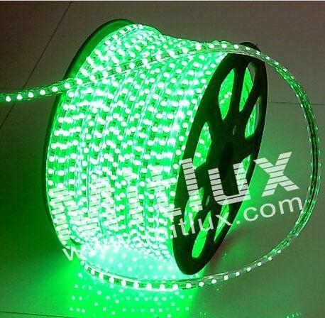 Mitlux SMD3528 High voltage Green Bright LED strips