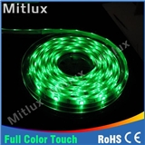 Mitlux Green LED strip light