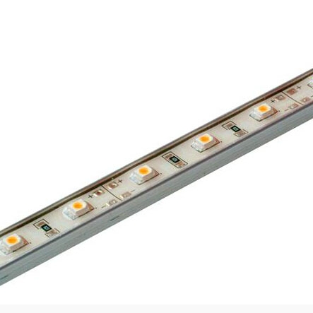Mitlux waterproof Rigid led light bar 12V Yellow
