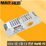 small size DC12V 120W constant voltage led power supply for strip light
