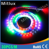 SMD 5050 LED Digital Strip Lights