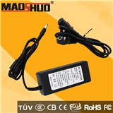 small size DC12V 100W constant voltage led adapter for strip light