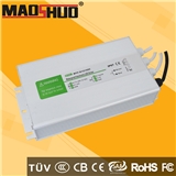 water proof DC12V 150W constant voltage led power supply for strip light