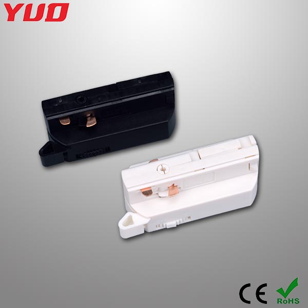 YUD Three-line Normal Type Light Track Lamp Holder 1