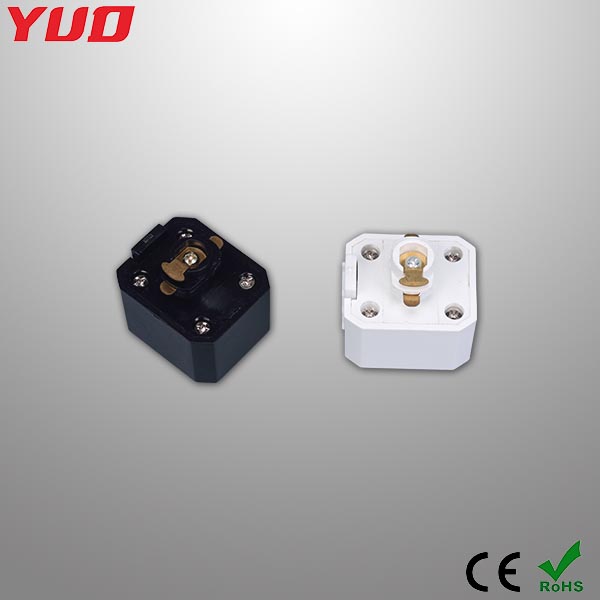 YUD Track Light Kits Three Wire Intensive Type Light Track Lamp Holder 3