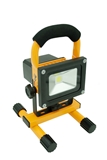 New Patent Portable LED Rechargeable Flood light