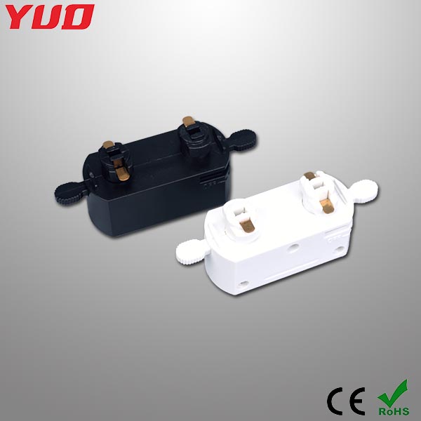 YUD Track Rail Kits Three-line Normal Type Light Track Lamp Holder 4
