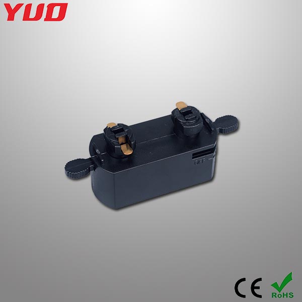YUD Three-line Intensive Type Light Track Lamp Holder 4