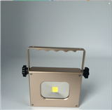 LED Rechargeable Solar Panel Mini Light
