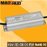 60W 10 series 6 parallel led driver for flood light constant current