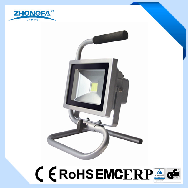 Outdoor Portable 20W LED Floodlight