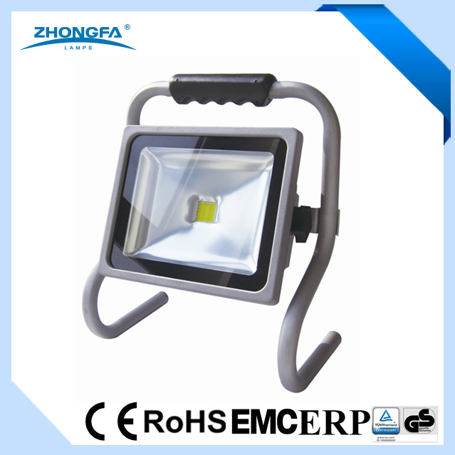 Outdoor Portable 30W LED Floodlight