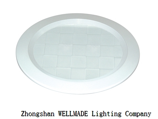 3D LED grille panel light series WM-P5002-R SQ