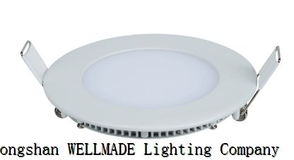 LED ultra thin panel light series products WM-P5002R
