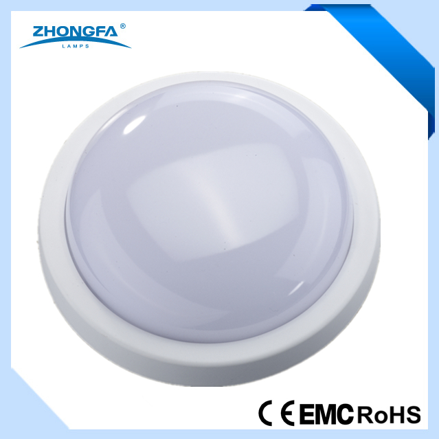 Moisture-Proof 8W LED Wall Light with Ce EMC Certificates