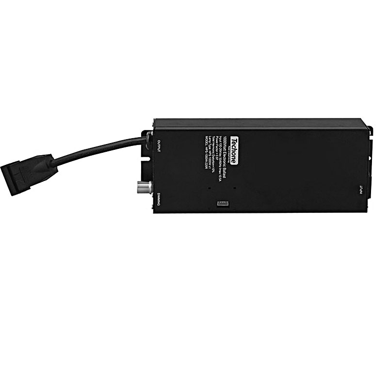 Dimmable Digital Electronic Ballast HPS 1000W for hydroponics and grow lighting