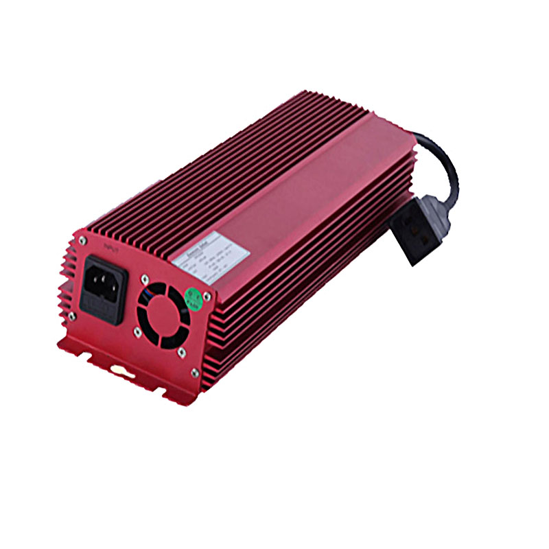 600W Dimmable Digital Electronic Ballast for hydroponics and grow lighting