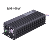 Dimmable Digital Electronic Ballast MH-400W for hydroponics and grow lighting