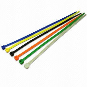 UL Approved Cable Ties Self Locking or Releasable Nylon Cable Ties