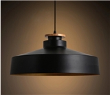 2016 Modern light Wood Pendant Lamp