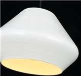 2016 New Innovative European Design for Indoor Lighting Aluminum Hanging Lamp