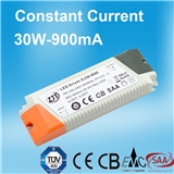 30W 900mA Constant Current LED Power Supply