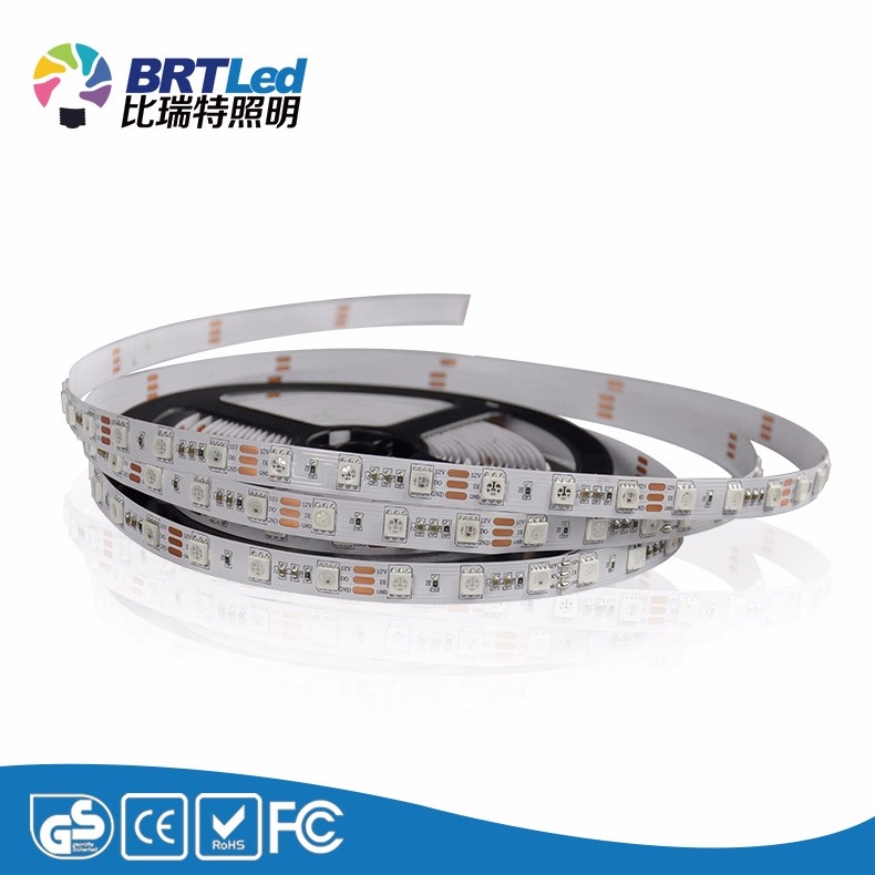 Bright Flexible LED Strip Light BRT-SFN-W30-5008
