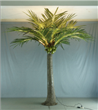 New artificial Coconut tree light