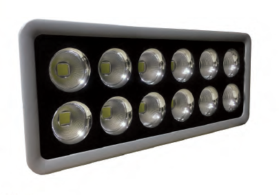LED Floodlight GR1021