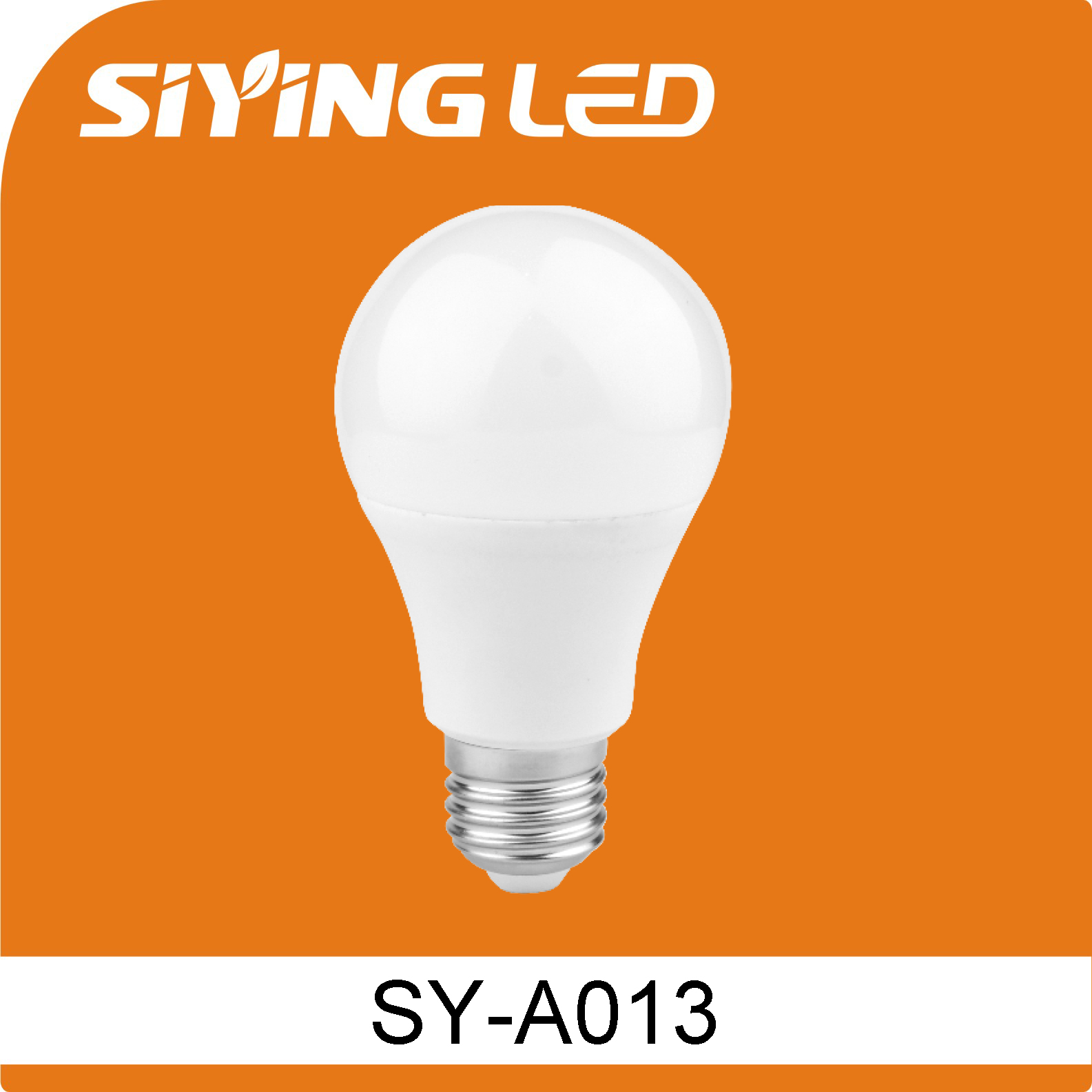 led bulb A60 E27 bulb CE RoHS