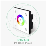 P series touch panel LED controller