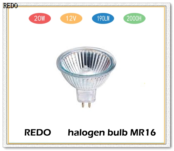 MR16 Halogen Bulb Spot Light