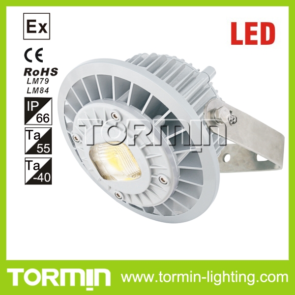 LED IP66 hazardous safety explosion proof light manufactures ex lamp