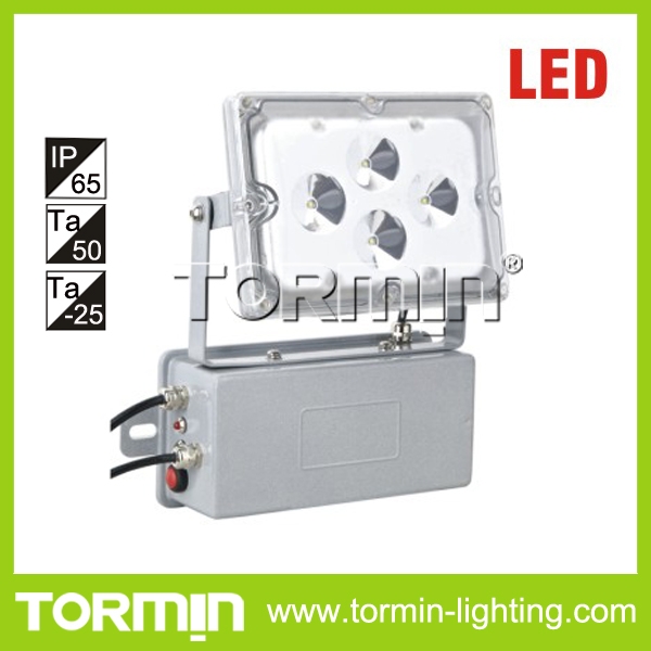 12w 6w Rechargeable LED Emergency Light for Industrial lighting