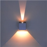 up and down led wall light lamp exterior and outdoor