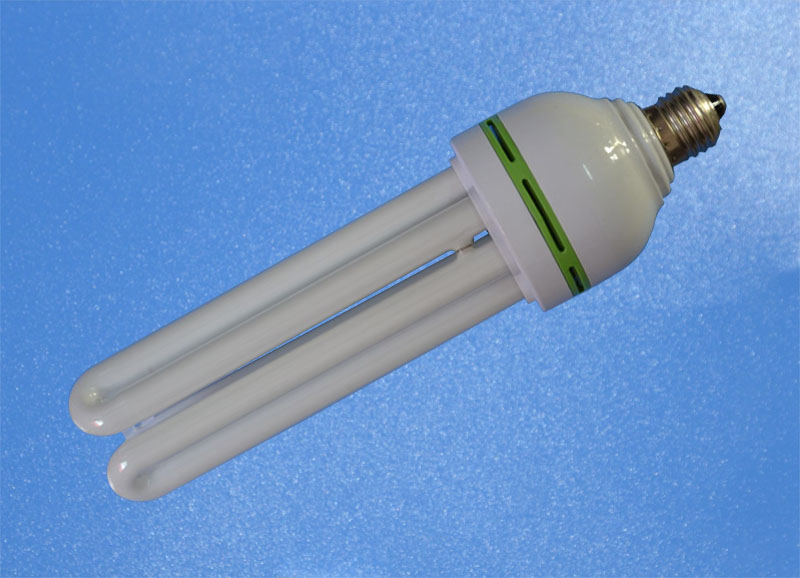 T4-3U self-ballasted energy-saving lamp