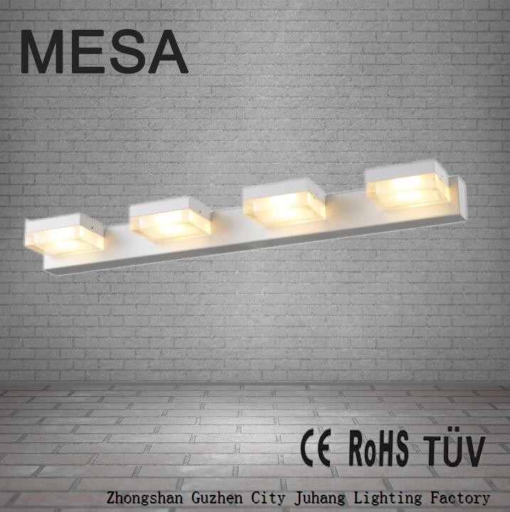 Modern light high quality 12W LED Wall Lamp With LED Driver AC85-265V Aluminum
