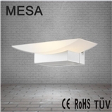 Promotional the most popular white colour wall light wall lamp small in size good heat dissipation