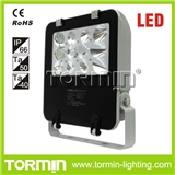 High efficient bracket mounted LED flood lamp Glare Free industrial Floodlight