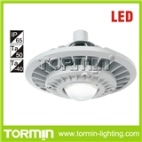 Pole mounted high performance aluminum alloy housing LED ceiling light drop light