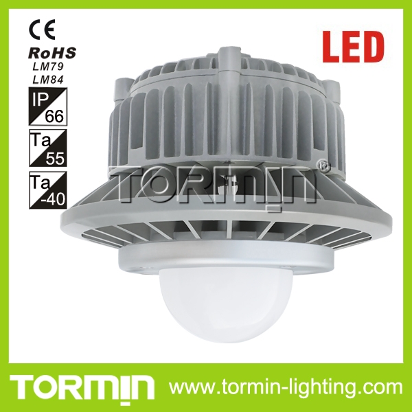 Special aluminum housing LED IP66 industrial high bay light
