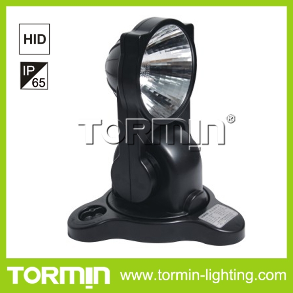High power remote Control lamp switch wireless 45W HID remote control searchlight