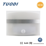 TDL-7133B MINI USB Rechargeable LED Motion light Motion wall sensor light