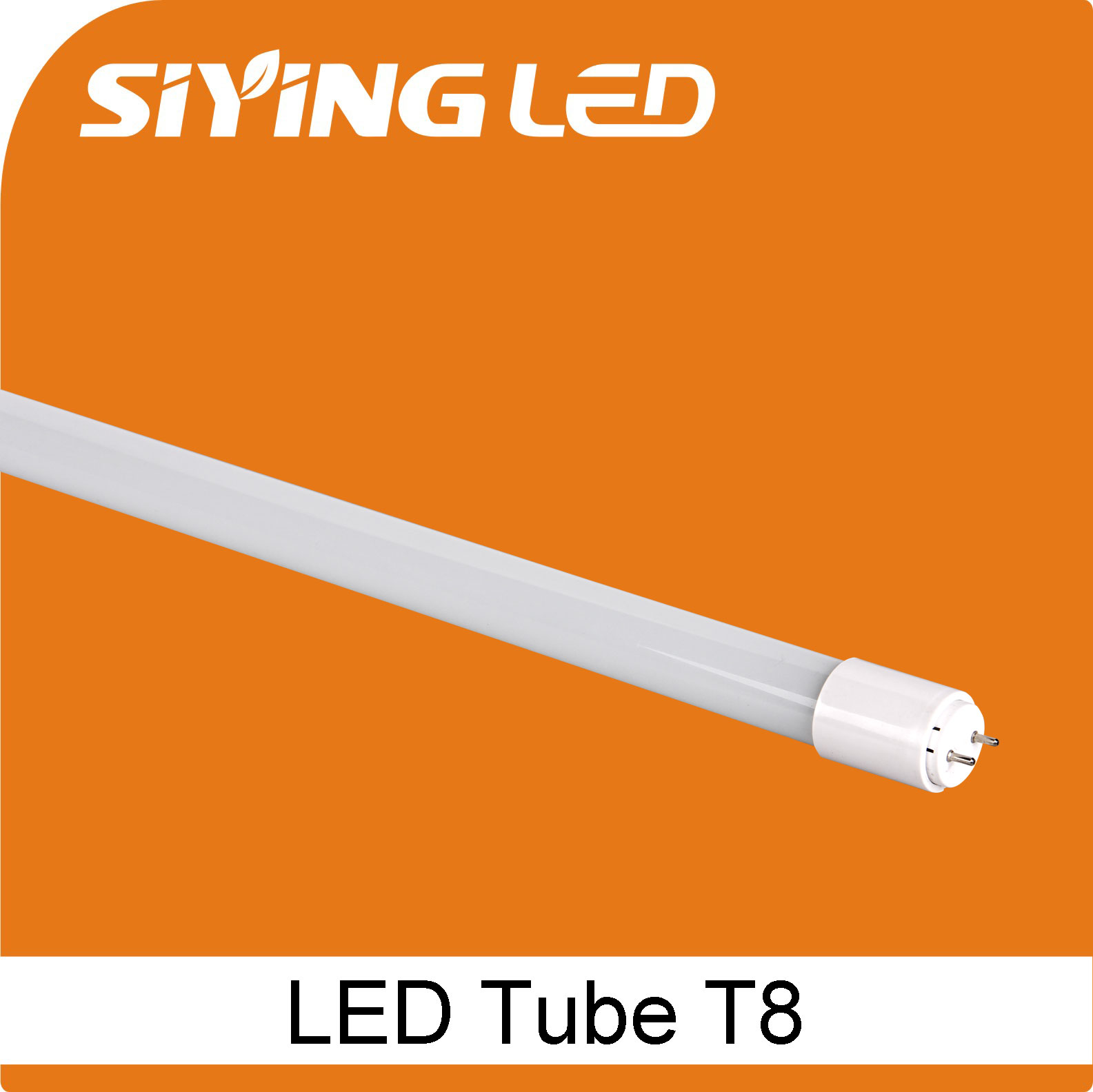 T8 nano 9w led tube