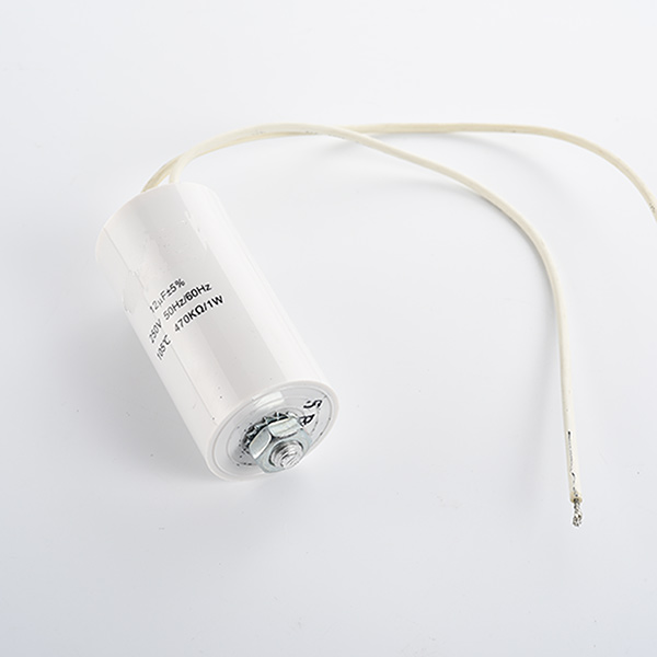 LED lighting capacitors