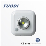 TDL-7131 motion sensor light for cabinet closet ABS sensor light for bedroom